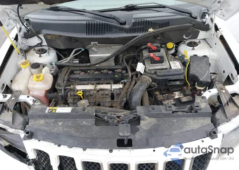 2016 Jeep Compass Sport из США, поврежденный, VIN 1C4NJCBA3GD648798